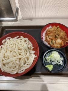 名代 富士そば 三田店