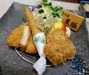 かつ&カリー KYK