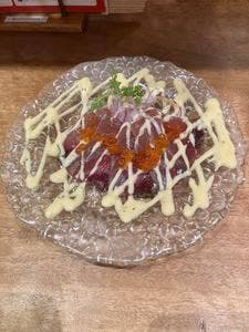 魚 de バール ウオチカ。