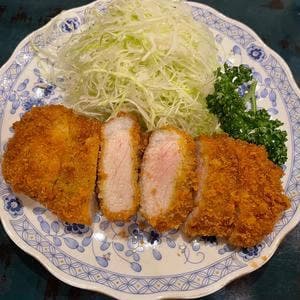 とんかつ ゆたか