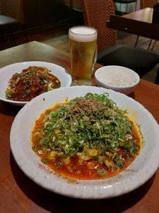 想吃担担面 名駅地下店