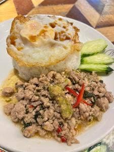 タイキッチン カオマンガイ EST店