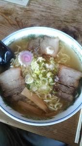 極塩ラーメン 鬼生田