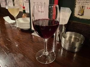 ワインバーヤミツキタヌキ