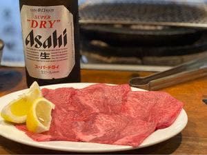 焼肉 茜