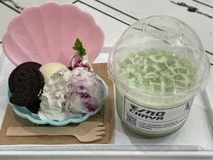 モノクロCHAYA