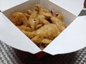 暴れん坊チキン