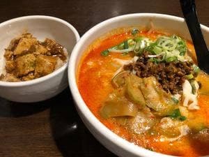 四川らーめん 龍の子