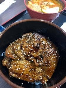 豚丼 大手門