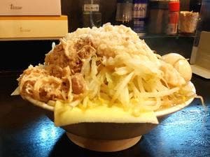 麺とび六方 茅野店