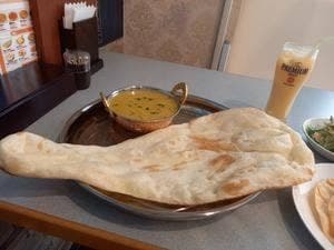 インドレストラン GURASH