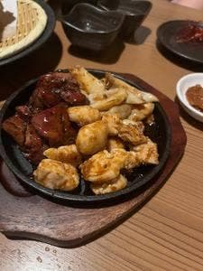 炭火焼鳥 鶏の吉助 川越店