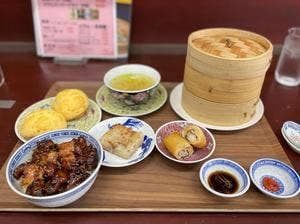 点心工房 九龍