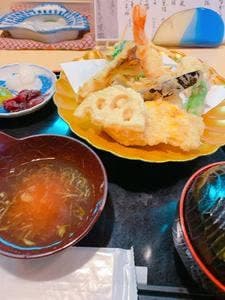 割烹・てんぷら てんまさ