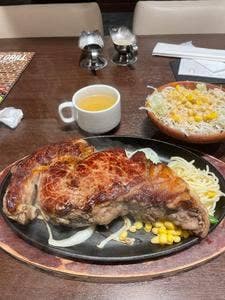 ステーキ&ハンバーグ モンスターグリル イオンモール日の出店