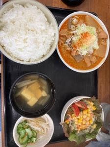 上州もつ煮食堂 乞和家