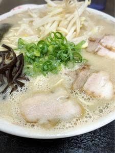 継ぎ足しとんこつ二刀流