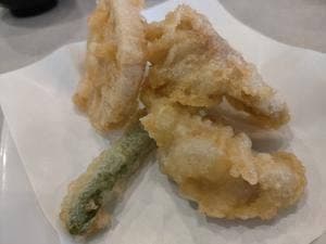天ぷらのふそう 中間店