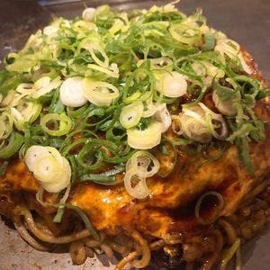 広島お好み焼 こてつ