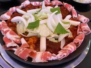 ホンスチュクミ 道頓堀店