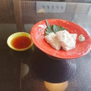 那珂 蕎麦 ふじ庄
