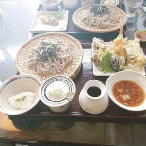 那珂 蕎麦 ふじ庄