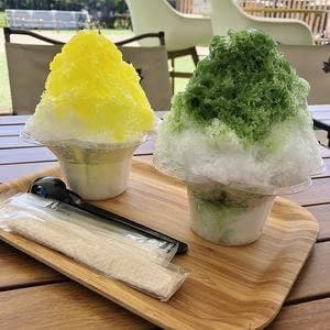 ICOROBA Cafe Terrace
