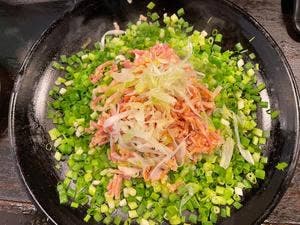 麺菜館 楽屋