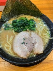 横浜家系ラーメン一蓮家 お初天神店