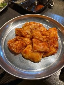 ホルモン・焼き肉 ぼん