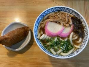 神田うどん
