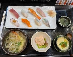 活魚廻転寿司 水天 原店