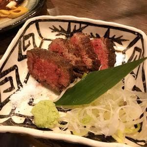 炭焼きと日本酒 炉端ヒトイキ。