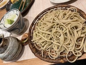 蕎麦と料理 瀬口