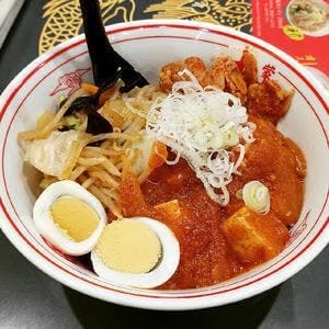 蒙古タンメン 中本 上板橋本店