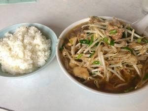 ひらたのベトコンラーメン