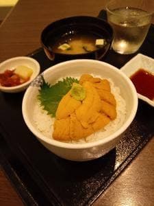 函館うに むらかみ 日本生命札幌ビル店