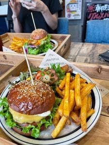 グレイトフルズ HUTPARK用宗店