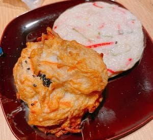 磯揚げ まる天 熱海店