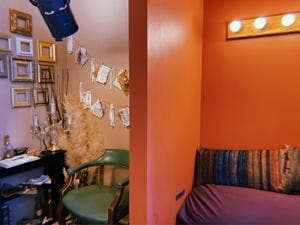 monogram cafe studio
