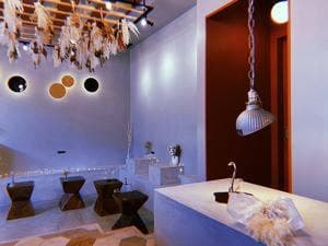monogram cafe studio
