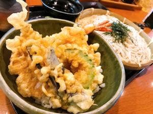 旬食・おそば なごみ