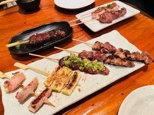 道民焼鳥&生餃子のお店 鳥永すすきの総本店