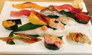 梅丘寿司の美登利 玉川店