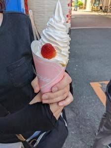 クレープゴリラ