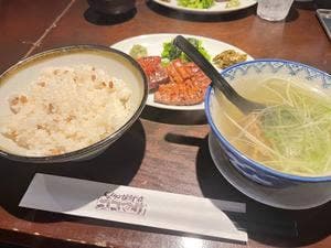 牛タン焼専門店 ヨコマサ