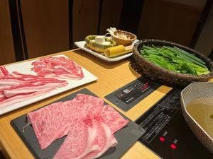 ねぎ鍋専門店 はるいち