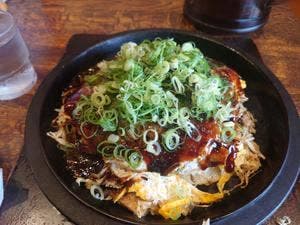 お好み焼き 蝦蟇