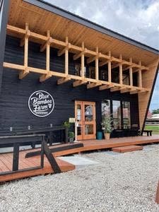 Blue Bamboo Farm Gelato & Cafe