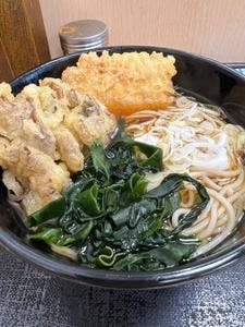 名代 箱根そば 海老名店